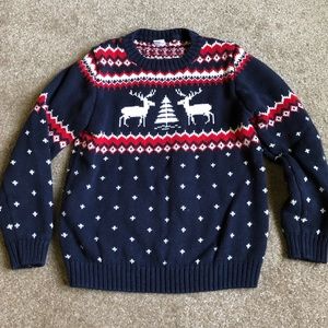 Janie and jack Christmas sweater